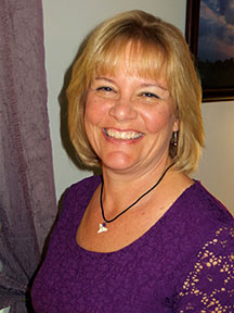 Judy Raugewitz LMT Massage Therapist, Expert Myofascial Release Practitioner